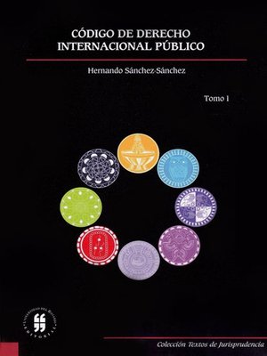 cover image of Código de derecho internacional